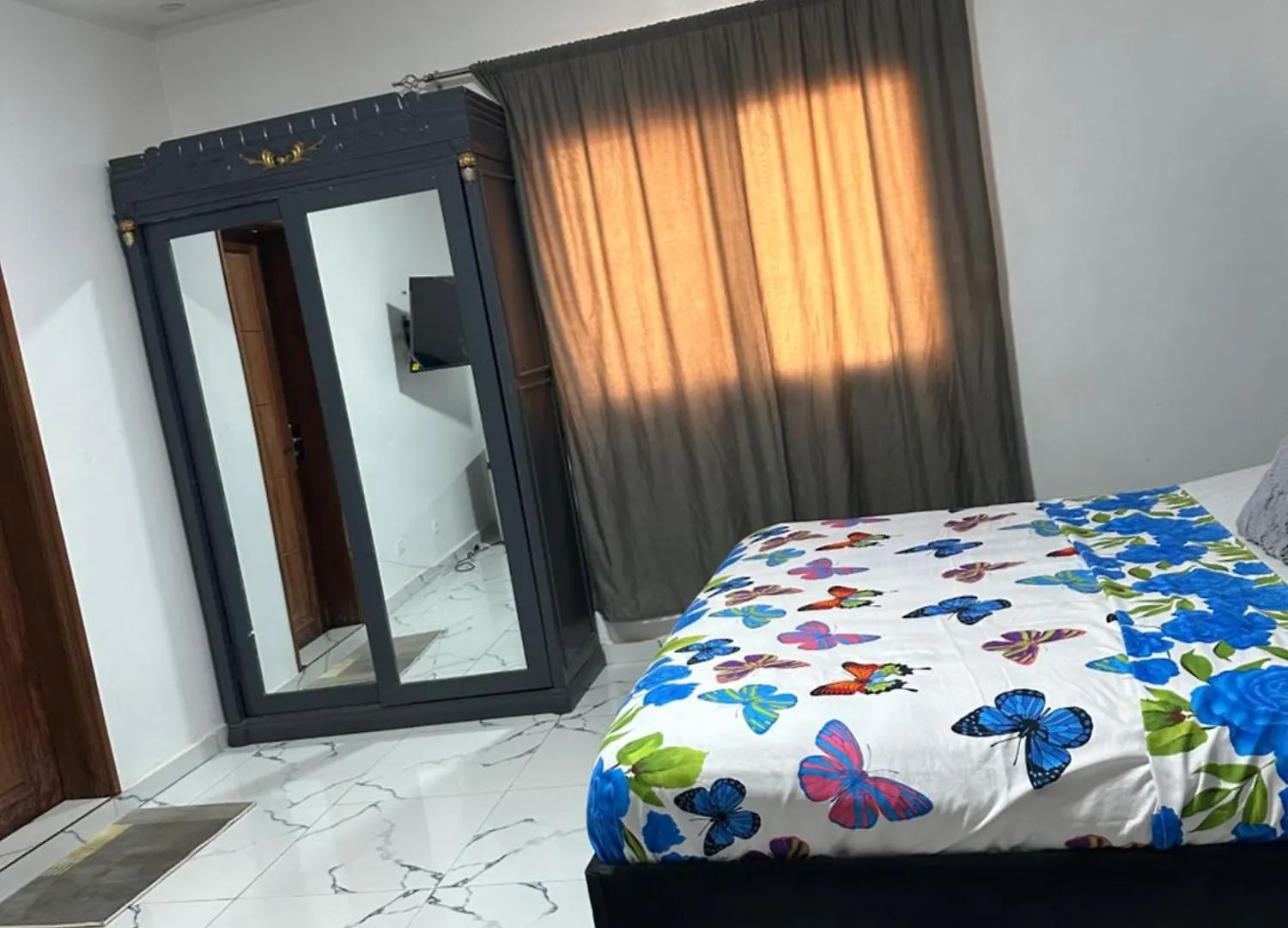 Fa Imo D Apartamento Dakar